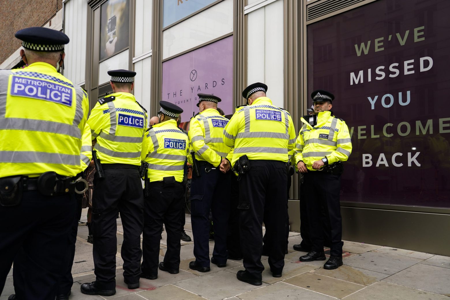 Βρετανία: Παραιτήθηκε η αρχηγός της Μητροπολιτικής αστυνομίας του Λονδίνου