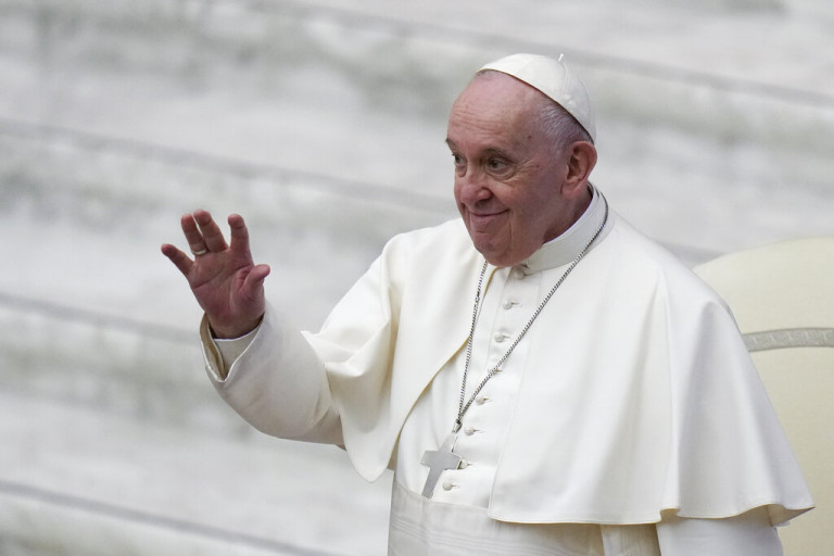 Πόλεμος στην Ουκρανία: Ο Πάπας Φραγκίσκος προσφέρθηκε να διαμεσολαβήσει προσωπικά μεταξύ Ρωσίας και Ουκρανίας