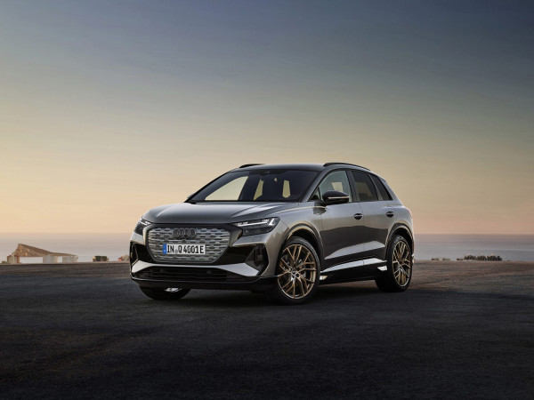 Audi Q4 e-tron και Q4 Sportback e-tron: Ένα ταξίδι στο μέλλον της ηλεκτροκίνησης