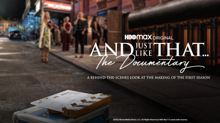 Αν αγαπάς το Sex And The City, αυτό το ντοκιμαντέρ γυρίστηκε για εσένα