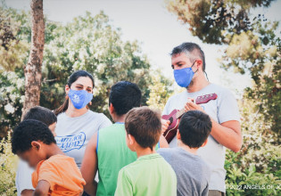 Δεκάδες «Άγγελοι της Χαράς» για παιδιά που νοσηλεύονται, ΑμεΑ και ηλικιωμένους