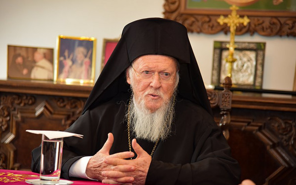 Vartholomeos denounces desecration of Panagia Soumela, Greek president ‘shocked’