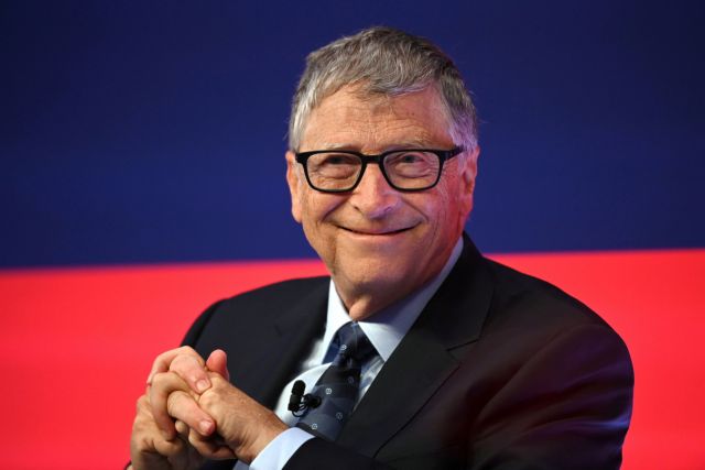 Bill Gates: «Αν κάνουμε τις σωστές επιλογές μπορούμε να κάνουμε την Covid-19 την τελευταία πανδημία»