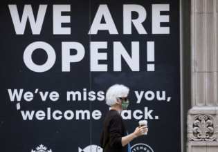 Καλιφόρνια: Ο αμερικανικός… μπούσουλας για την ενδημική φάση της COVID-19