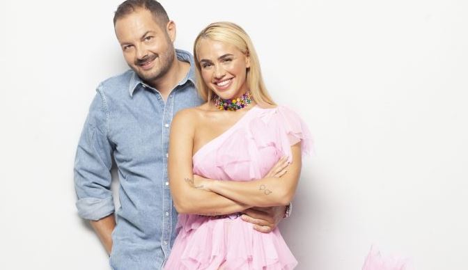 Mega Star: H Αναστασία μιλά στην Konnie Μεταξά για τις «αμαρτίες» της