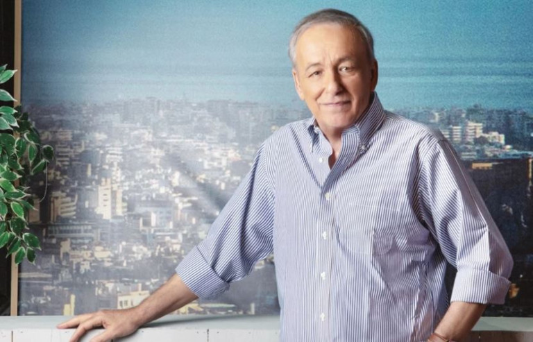 Ανδρέας Μικρούτσικος: «Είχα μια σειρά από καρκίνους. Δύο φορές σχεδόν… αναχώρησα»