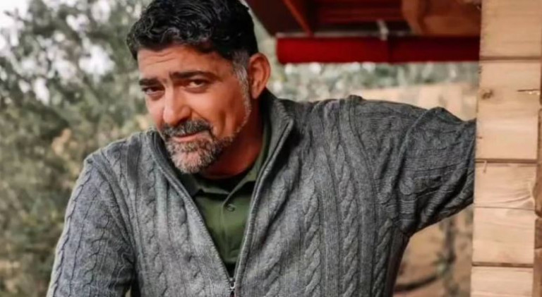 Ώρες αγωνίας για τον Μιχάλη Ιατρόπουλο: Στο νοσοκομείο ο γιος του μετά από σοβαρό τροχαίο