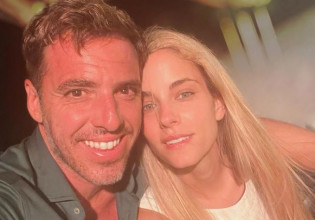 Δούκισσα Νομικού – Δημήτρης Θεοδωρίδης: Σχεδιάζουν διπλή βάφτιση το καλοκαίρι στην Μύκονο