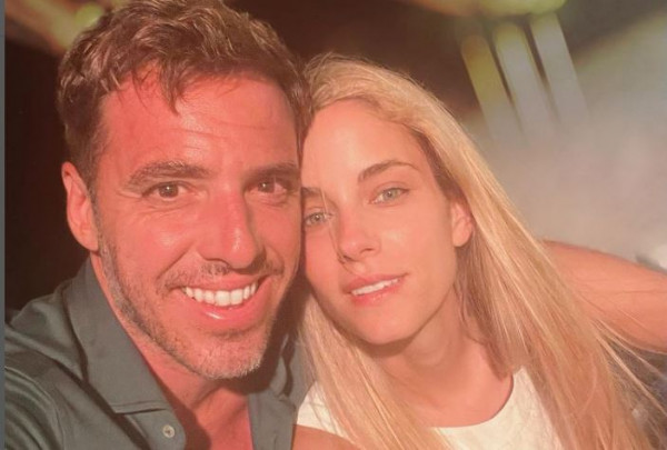 Δούκισσα Νομικού – Δημήτρης Θεοδωρίδης: Σχεδιάζουν διπλή βάφτιση το καλοκαίρι στην Μύκονο