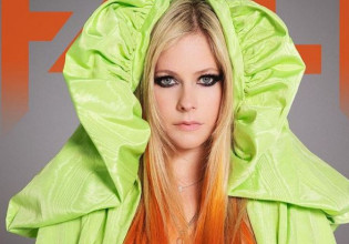 Αβρίλ Λαβίν: Νέος δίσκος μετά από τρία χρόνια