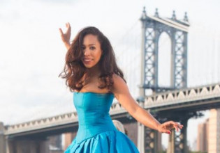 Η εκρηκτική Marisol Montalvo συμπράττει με την Underground Youth Orchestra σε έργα Μότσαρτ