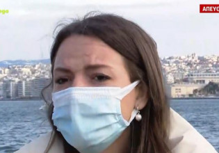 Πόλεμος στην Ουκρανία: Συγκλονιστική μαρτυρία από νεαρή Ουκρανή στην Ελλάδα – «Μαζί μας είναι όλος ο κόσμος και ο Θεός»