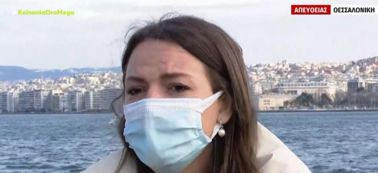 Πόλεμος στην Ουκρανία: Συγκλονιστική μαρτυρία από νεαρή Ουκρανή στην Ελλάδα – «Μαζί μας είναι όλος ο κόσμος και ο Θεός»