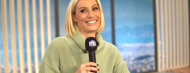 Η Ελεονώρα Μελέτη αποκαλύπτει τα τρία πιο αγαπημένα ερωτικά της τραγούδια