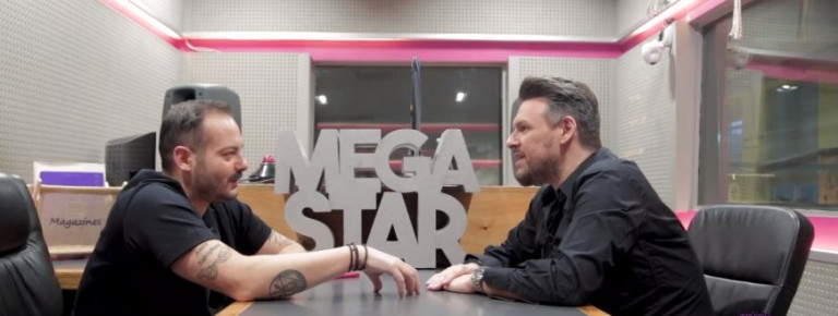 Πάνος Κιάμος: «Το τραγούδι μου αρέσει, σε όλα τα υπόλοιπα είμαι κάτω του μετρίου»