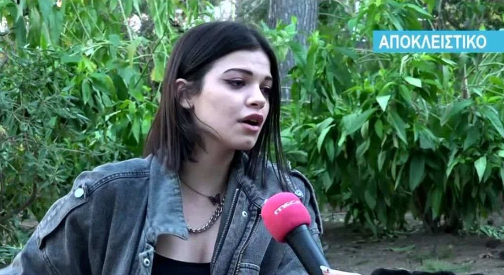 Τζένη Καζάκου: «Είναι ανόητο να με συγκρίνουν με την Τζένη Καρέζη»