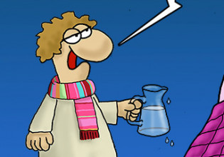 Αρκάς: Με καψόνια συνεχίζει ο Φεβρουάριος