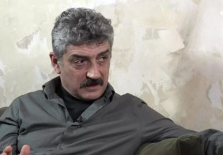 Δημήτρης Ήμελλος: Με σταματούσαν οι αστυνομικοί με καλάσνικοφ στον δρόμο όταν σπούδαζα ηθοποιός