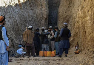 Αφγανιστάν: Απεγκλωβίστηκε μετά από τέσσερις ημέρες ο 5χρονος αλλά πέθανε