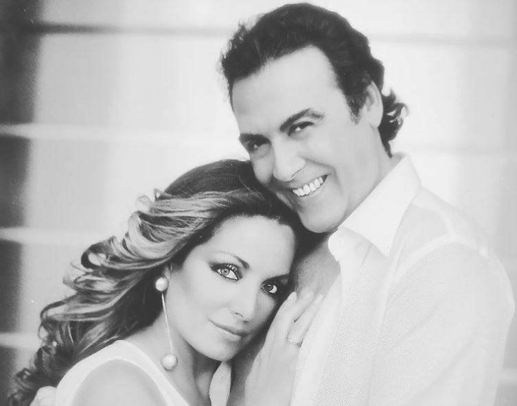 Ραγίζει καρδιές η ανάρτηση της Άντζελας Γκερέκου για τον Τόλη Βοσκόπουλο