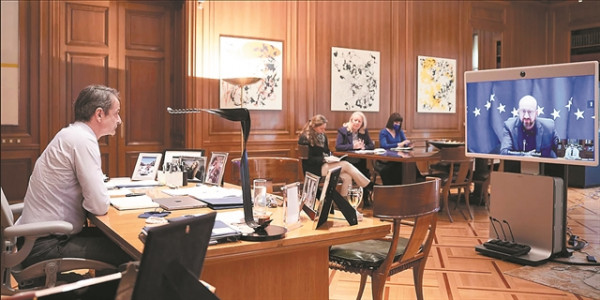 Η ατζέντα της εξωτερικής πολιτικής – Στον Λευκό Οίκο με τέσσερις στόχους