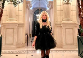 Είναι επίσημο: Η Μαρίνα Πατούλη ειναι ζευγάρι με τον Βλάσση Χολέβα