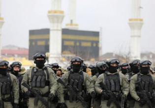 Ουκρανία: Στη μάχη οι αδίστακτοι Τσετσένοι «κυνηγοί κεφαλών» του Πούτιν