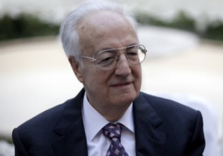 Χρήστος Σαρτζετάκης: Το μεσημέρι στη Μητρόπολη Αθηνών η κηδεία του