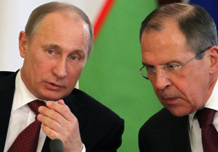 Λαβρόφ: Θα συνομιλήσουμε με την Ουκρανία όταν αφήσουν τα όπλα – Η σκληρή ερώτηση που απέφυγε να απαντήσει