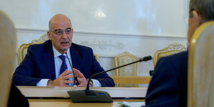 Editorial Ta Nea: A multi-faceted foreign policy