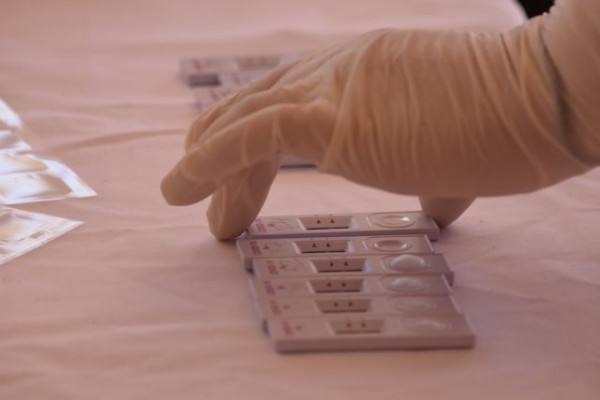 Κοροναϊός: Πού γίνονται δωρεάν rapid test τη Δευτέρα