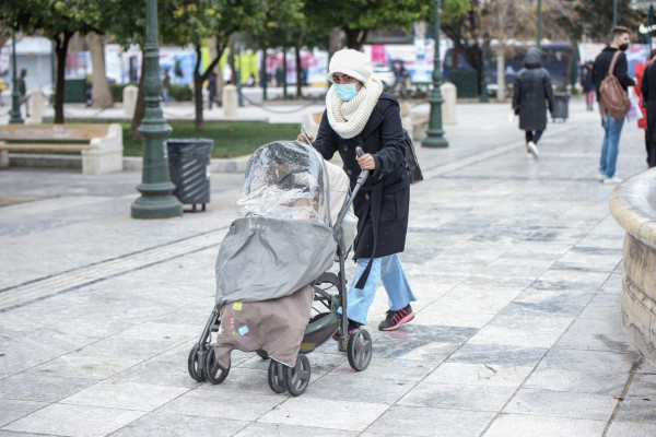 Κοροναϊός: Πού εντοπίζονται τα 17.656 νέα κρούσματα – Ο χάρτης της διασποράς