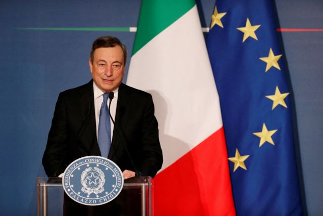 Mario Draghi: non agirò “come elemento unificante dell’alleanza del potere politico centrale”