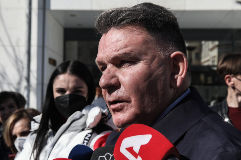 Δίκη Λιγνάδη: Ένταση στα δικαστήρια με τον Αλέξη Κούγια – Τι λέει ο δικηγόρος