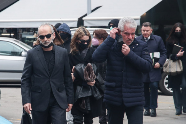 Δολοφονία Άλκη: Εκστρατεία εναντίον της οπαδικής βίας ξεκίνησε ο πατέρας του