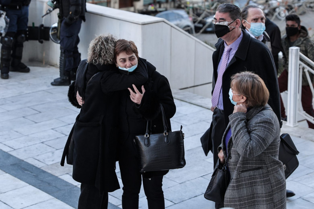 Πατέρας Τοπαλούδη στο in: Θα σταθούμε στο ύψος μας, που φτάνει μέχρι τον ουρανό που βρίσκεται η Ελένη