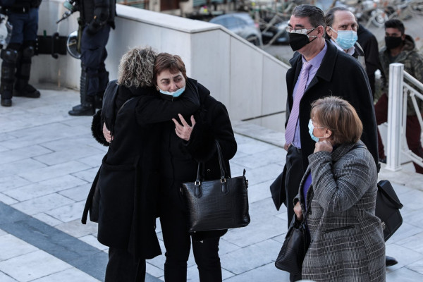 Πατέρας Τοπαλούδη στο in: Θα σταθούμε στο ύψος μας, που φτάνει μέχρι τον ουρανό που βρίσκεται η Ελένη