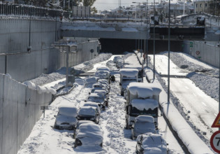 Αττική Οδός: Δεύτερη ομαδική αγωγή εγκλωβισμένων – Ζητούν 144.000 ευρώ