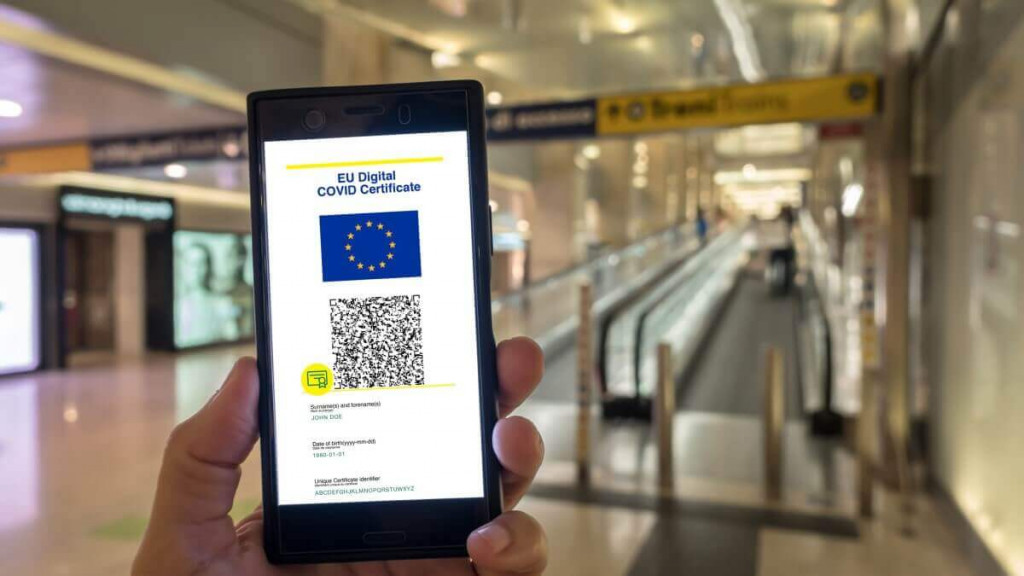 Plevris: Vaccinated travellers will be able to enter Greece without COVID-19 diagnostic test