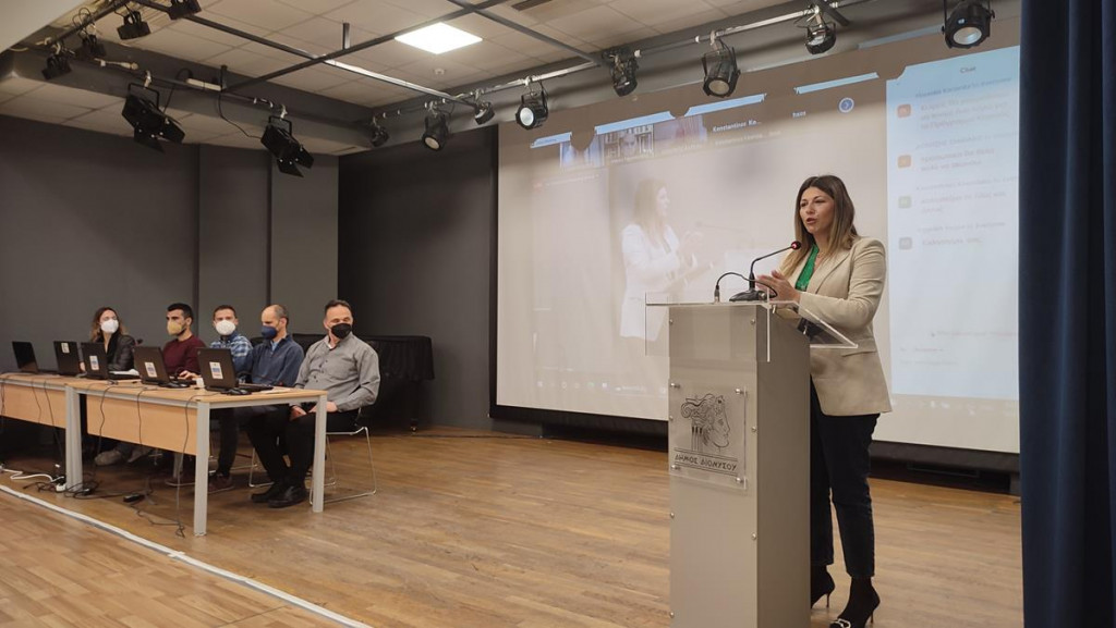 Δήμος Διονύσου: Αναπτύσσει πεζοπορικές και ποδηλατικές διαδρομές στο βουνό