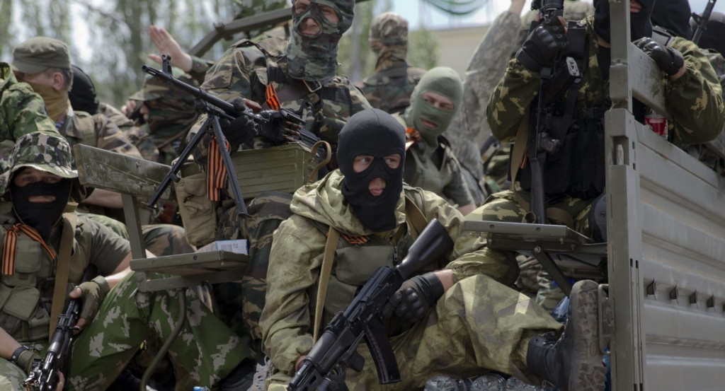 Ουκρανία: Οι ηγέτες των αυτονομιστών ζητούν από τον Πούτιν να αναγνωρίσει Ντονέτσκ και Λουχάνσκ ως ανεξάρτητες περιοχές