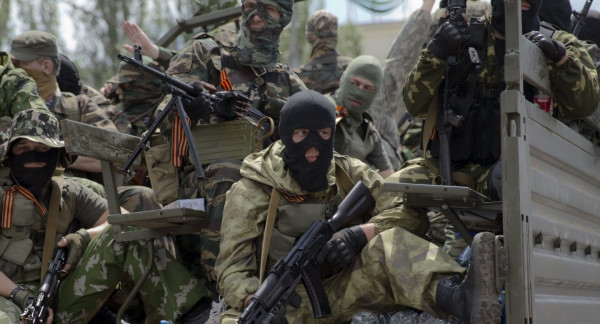 Ουκρανία: Οι ηγέτες των αυτονομιστών ζητούν από τον Πούτιν να αναγνωρίσει Ντονέτσκ και Λουχάνσκ ως ανεξάρτητες περιοχές