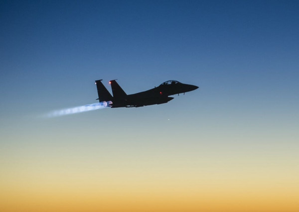 Πολωνία: Κατέφτασαν Αμερικανικά F-15 – Δεν εκτονώνεται η κρίση με τη Ρωσία