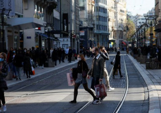 Ελβετία: Χαλαρώνει τα μέτρα κατά του κοροναϊού – Τέρμα σε καραντίνα και τηλεργασία