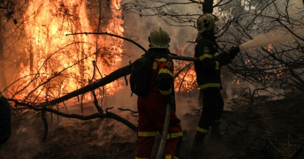 Editorial Ta Nea: State of readiness