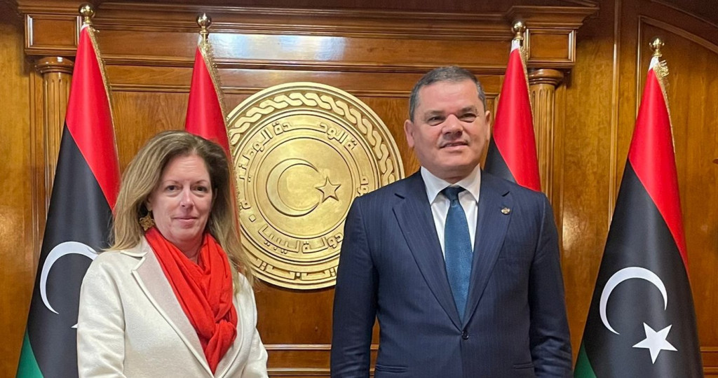 Λιβύη: Η σύμβουλος του ΓΓ του ΟΗΕ για τη Λιβύη ζητεί εκλογές «το συντομότερο δυνατόν»