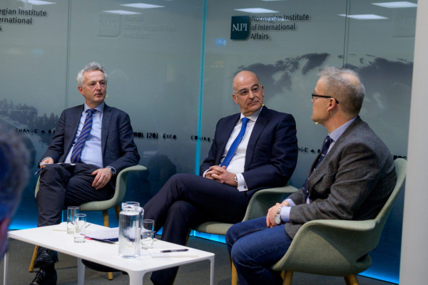 «Θερμό επεισόδιο» Ελλάδας και Τουρκίας στη Νορβηγία – Ο προκλητικός τούρκος πρέσβης και η «πληρωμένη» ελληνική απάντηση