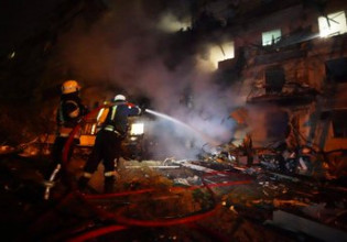 Ουκρανία: Ρωσικό αεροσκάφος καταρρίφθηκε κοντά στο Τσερκάσι