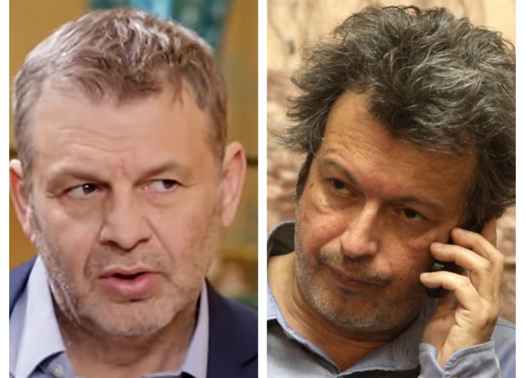 Άγιος Παΐσιος: Γκλέτσος και Τατσόπουλος ανταλλάσσουν βαριές κουβέντες για την τηλεοπτική σειρά του MEGA