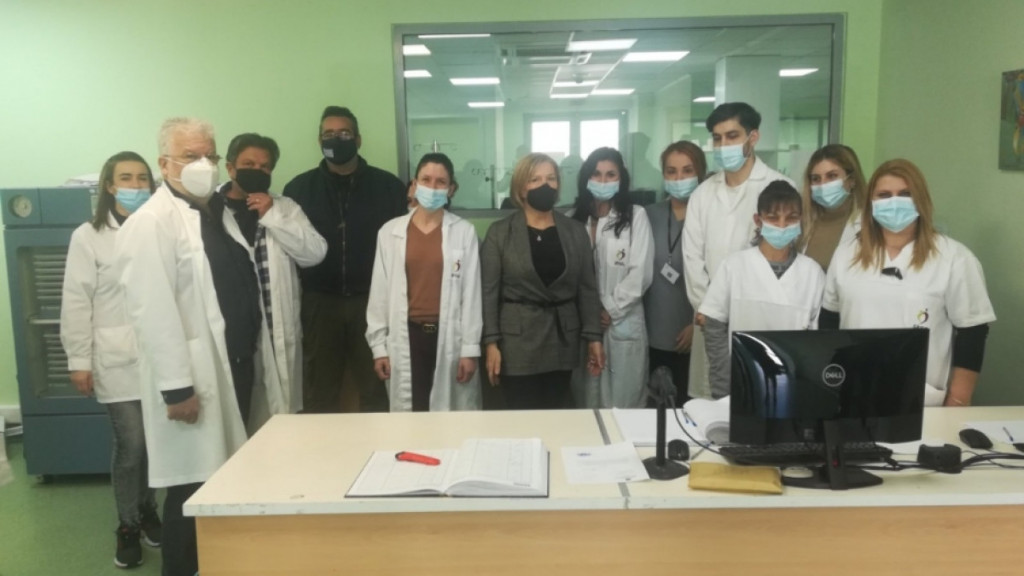 Γκάγκα από το Εθνικό Κέντρο Αιμοδοσίας: H εθελοντική αιμοδοσία είναι πραγματικό δώρο ζωής